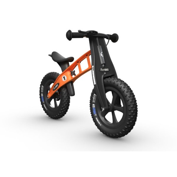 FirstBIKE FAT Orange - Image 4