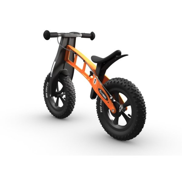 FirstBIKE FAT Orange - Image 5