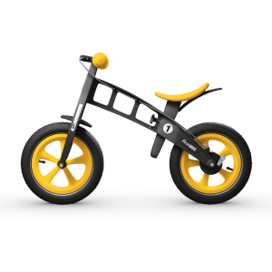 FIrstBIKE LIMITED Yellow