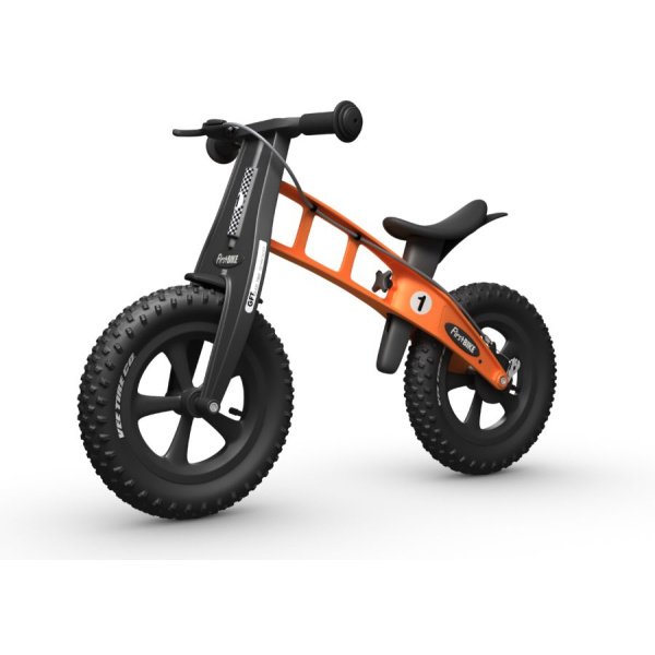 FirstBIKE FAT Orange