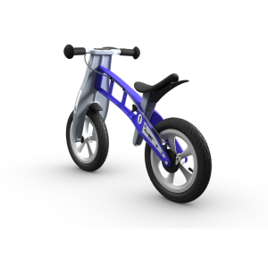 FirstBIKE STREET Mėlynas