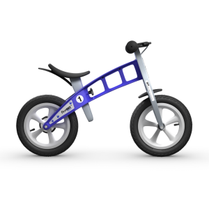 FirstBIKE STREET Mėlynas