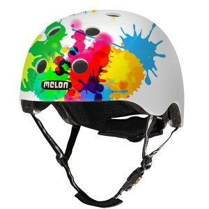 Melon COLOURSPLASH White (XS-S)